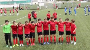 Costin Enache, ACS Unirea Dobroești: Grupa 2013–2014 – cum susține încrederea în sine la fiecare copil