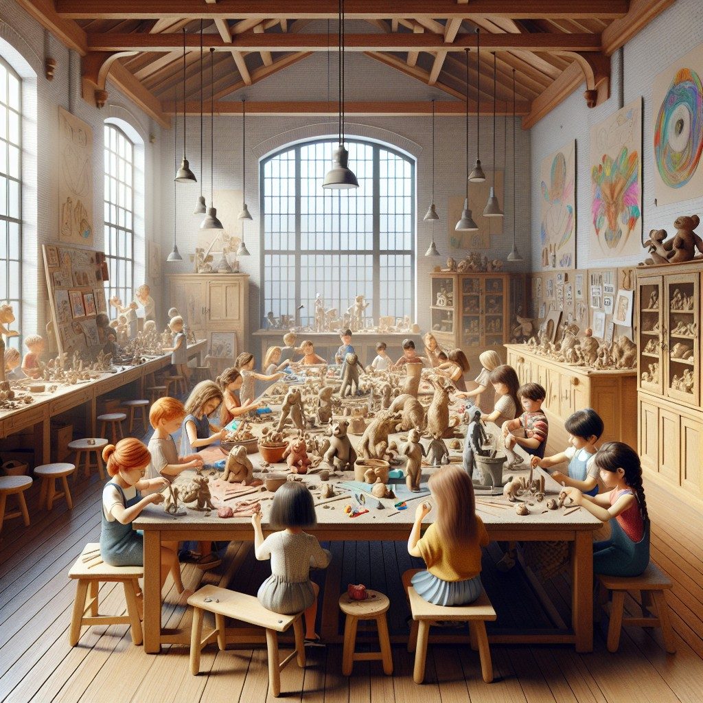 atelier creativ
