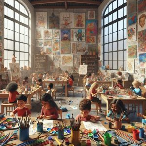 ateliere creativitate