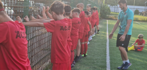 De la joacă la educație prin sport: povestea grupei 2013–2015 antrenată de Alin Florea la ACS Unirea Dobroești