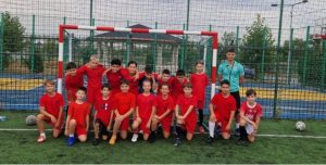 Grupa 2013–2015 de la ACS Unirea Dobroești – O echipă crescută cu valori, nu cu scoruri de Alin Florea