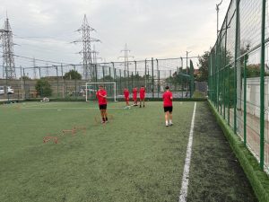 Posogeanu Robert – Relația esențială cu părinții în formarea copiilor de la ACS Unirea Dobroești