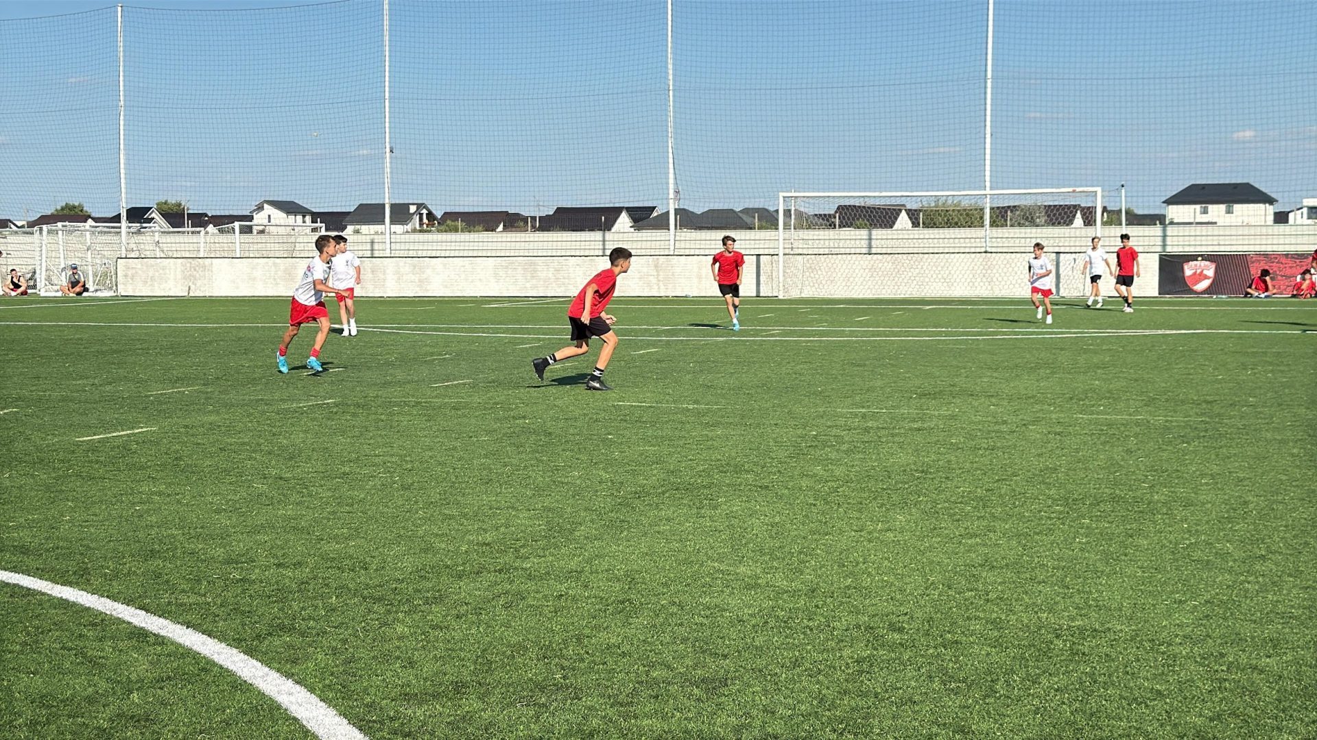 Voicu Laurențiu Dorin, antrenorul care cultivă spiritul de responsabilitate la copiii de la ACS Unirea Dobroești