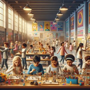 cluburi educative copii