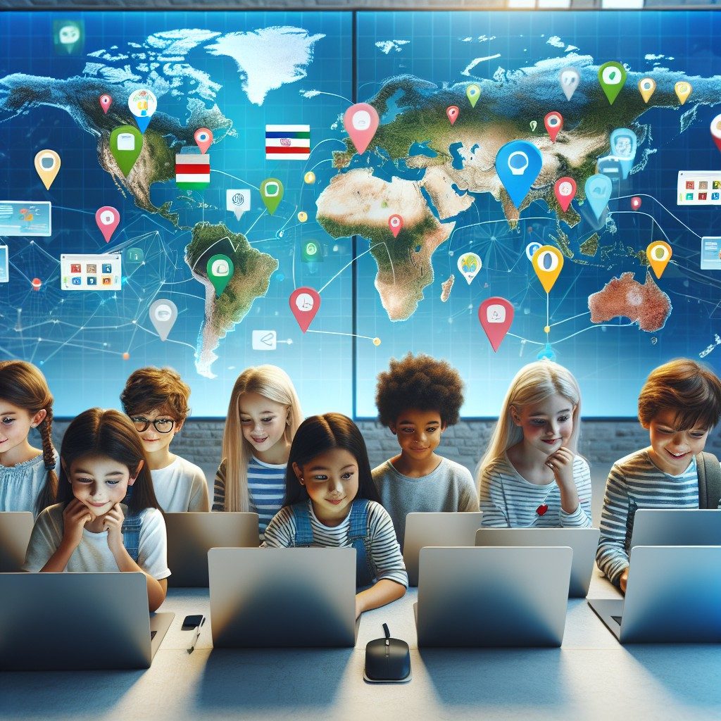 programe educaționale internaționale