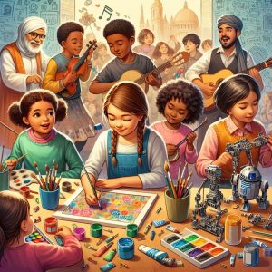 proiecte educative copii