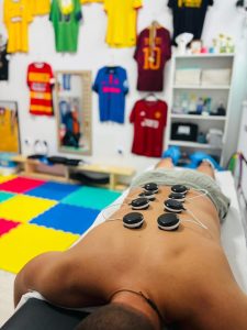 Masajul care redă echilibrul interior – by Marius Cătălin Grigore și Kineto Machine