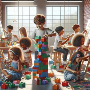 dezvoltare personală copii