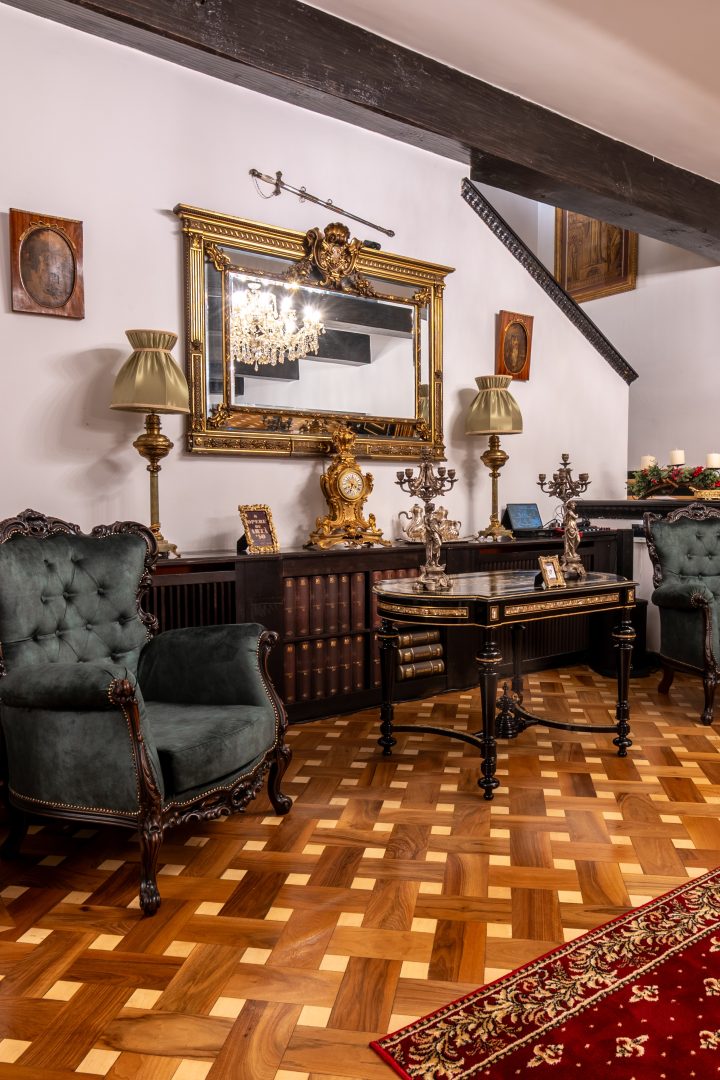 Casa Gheorghe Tătărescu din București: mărturie a unei epoci și continuitate culturală în EkoGroup Vila