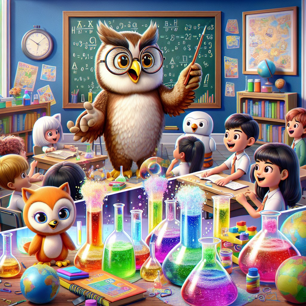 Cele mai bune desene animate educative care distrează și învață